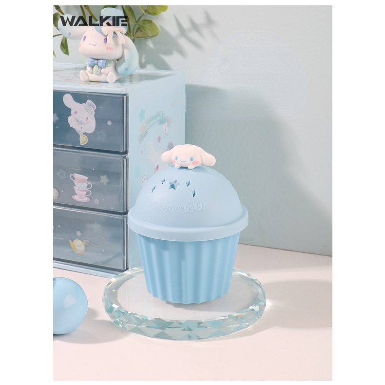 Son Dưỡng Hương Thơm Hình Cinnamoroll Dễ Thương Trang Trí Phòng