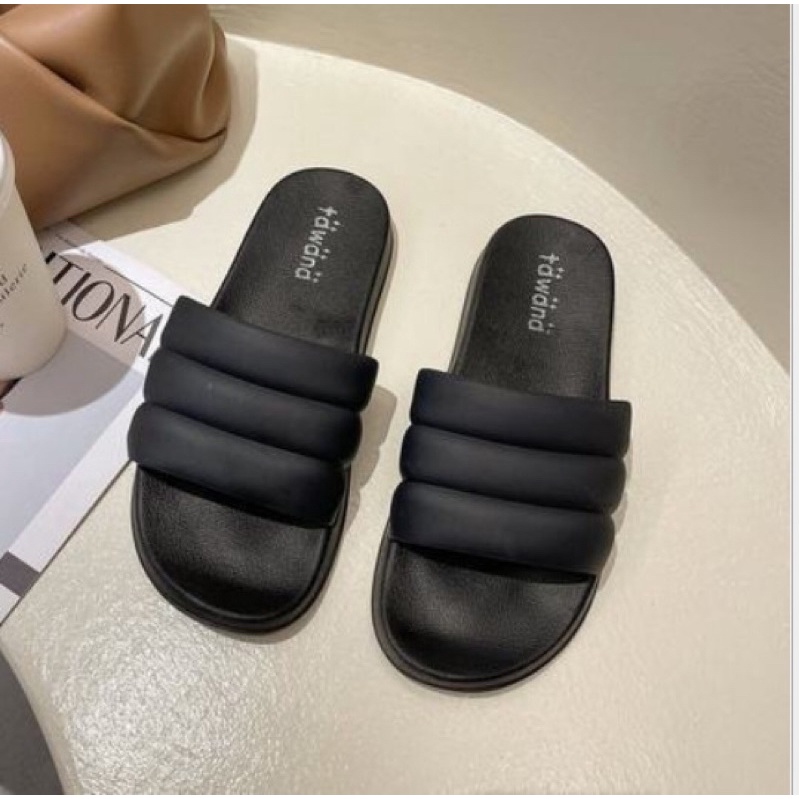 Dép nữ quai ngang Fashion 4 màu