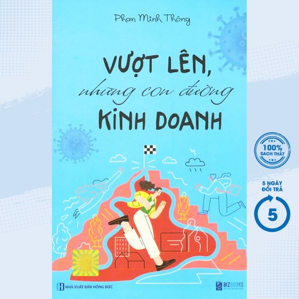 Sách - Vượt Lên, Những Con Đường Kinh Doanh - SB