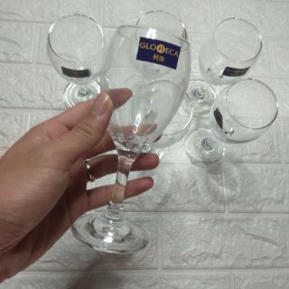 Bộ 6 ly thủy tinh  cao cấp