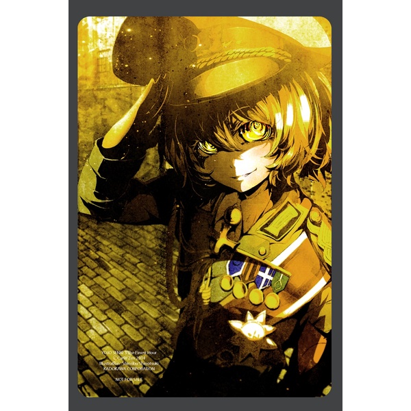 Sách - Tanya chiến ký - Tập 3 - Light Novel - ThaiHaBooks