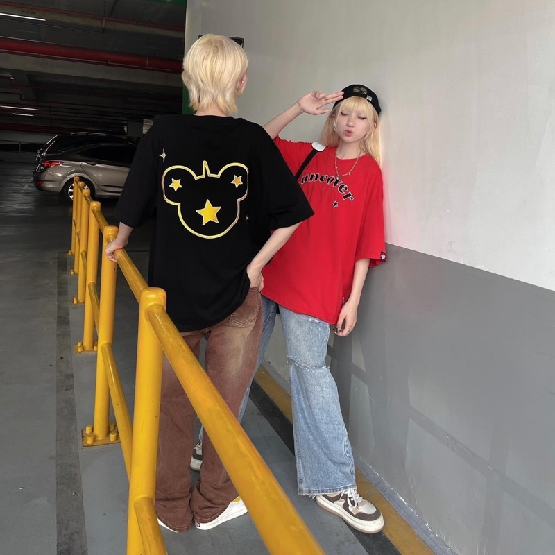 Áo Thun Uncover Sici Star  full tag