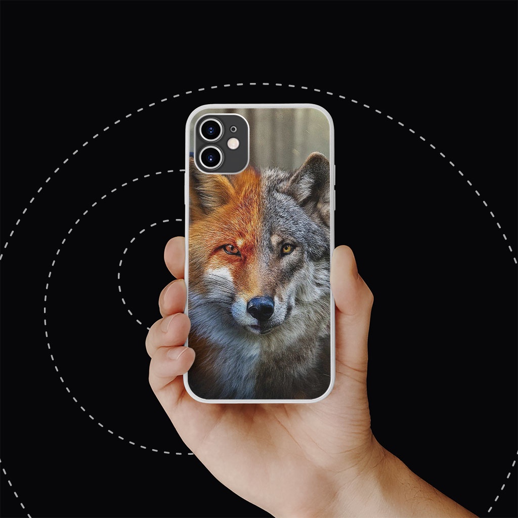 Ốp lưng the fox pro 13 11 12 promax 7 8 plus xs X Xr  FOO20222600