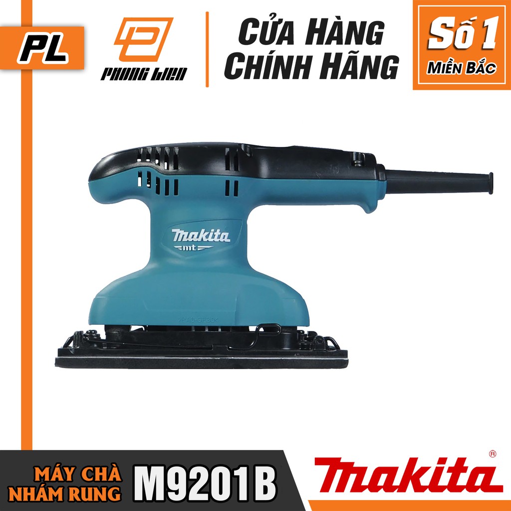 Máy Chà Nhám Rung Makita M9201B  - Hàng Chính Hãng