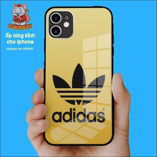 Ốp lưng đẹp Adidas rất hay Iphone 7/7Plus/8/8Plus/X/Xs/Xs Max/11/11 Promax/12/12 Promax OK-BRD20211250