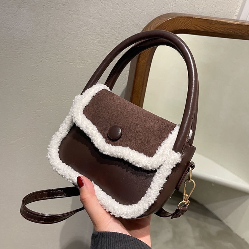 Túi Ulzzang Đeo Chéo M18 Phong Cách Hàn Quốc