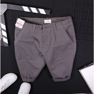 Quần short kaki nam