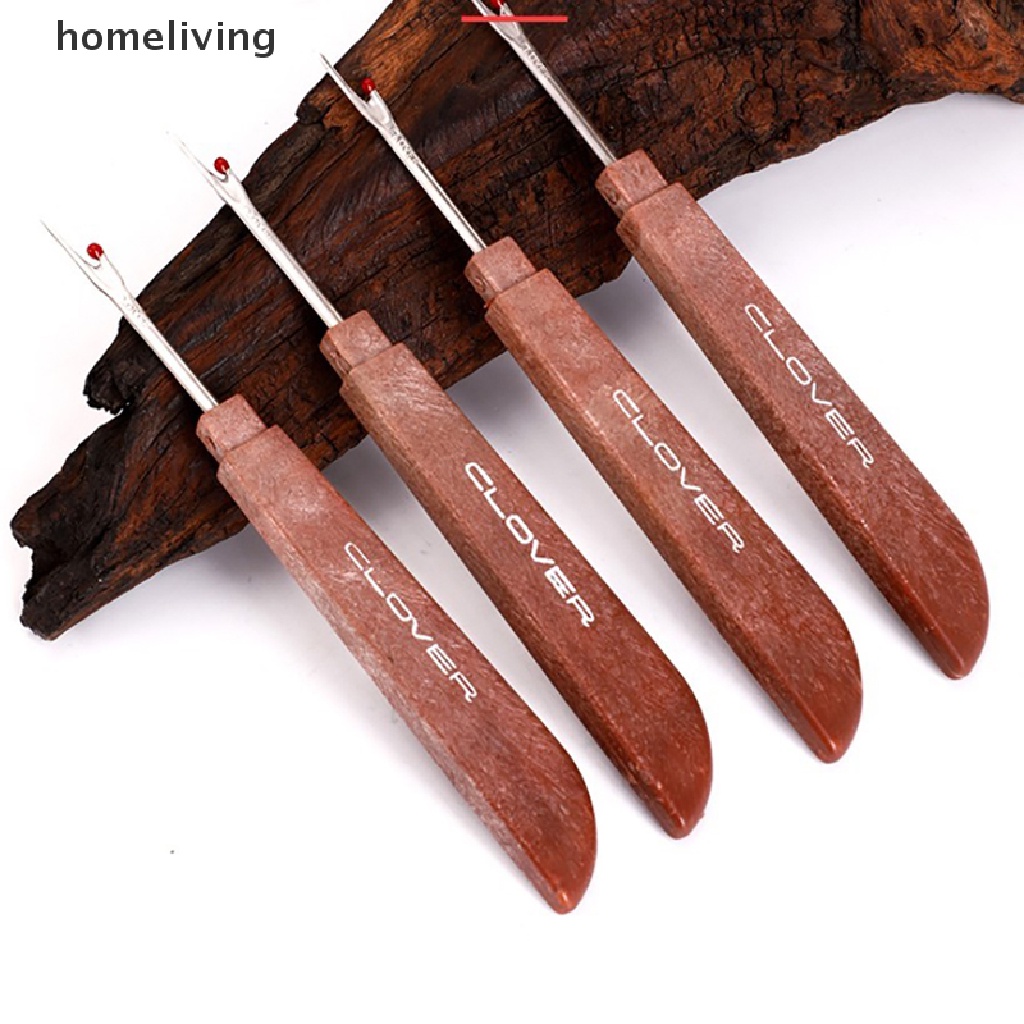 Kim Tay Cầm Bằng Nhựa Dùng Tạo Đường Viền May Vá Thủ Công