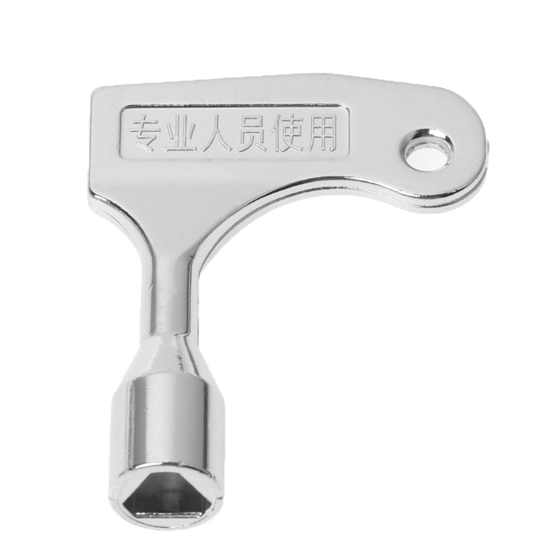 1 Chìa Khóa Bấm Thang Máy Hình Tam Giác Thông Dụng Cho Tàu Lửa