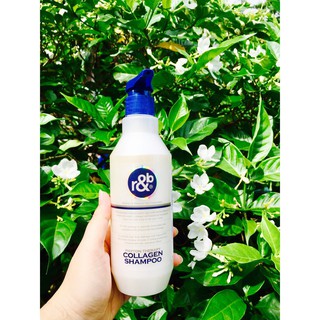 [HÀNG CHÍNH HÃNG] Dầu Gội Ngăn Rụng Tóc R&B Collagen 450ml