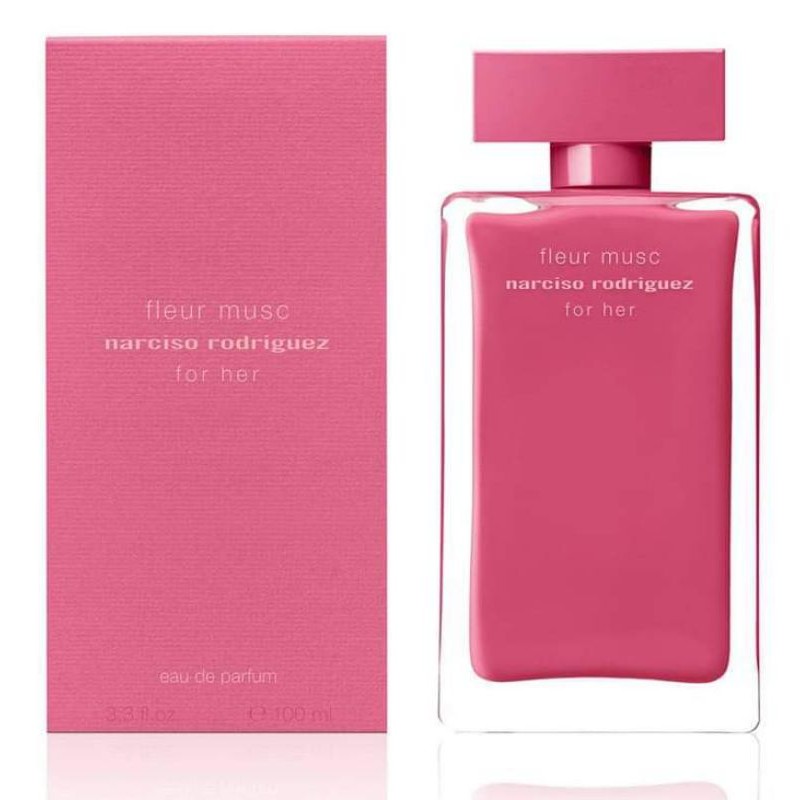 Nước Hoa Narciso Rodriguez Fleur Musc For Her EDP 100ml