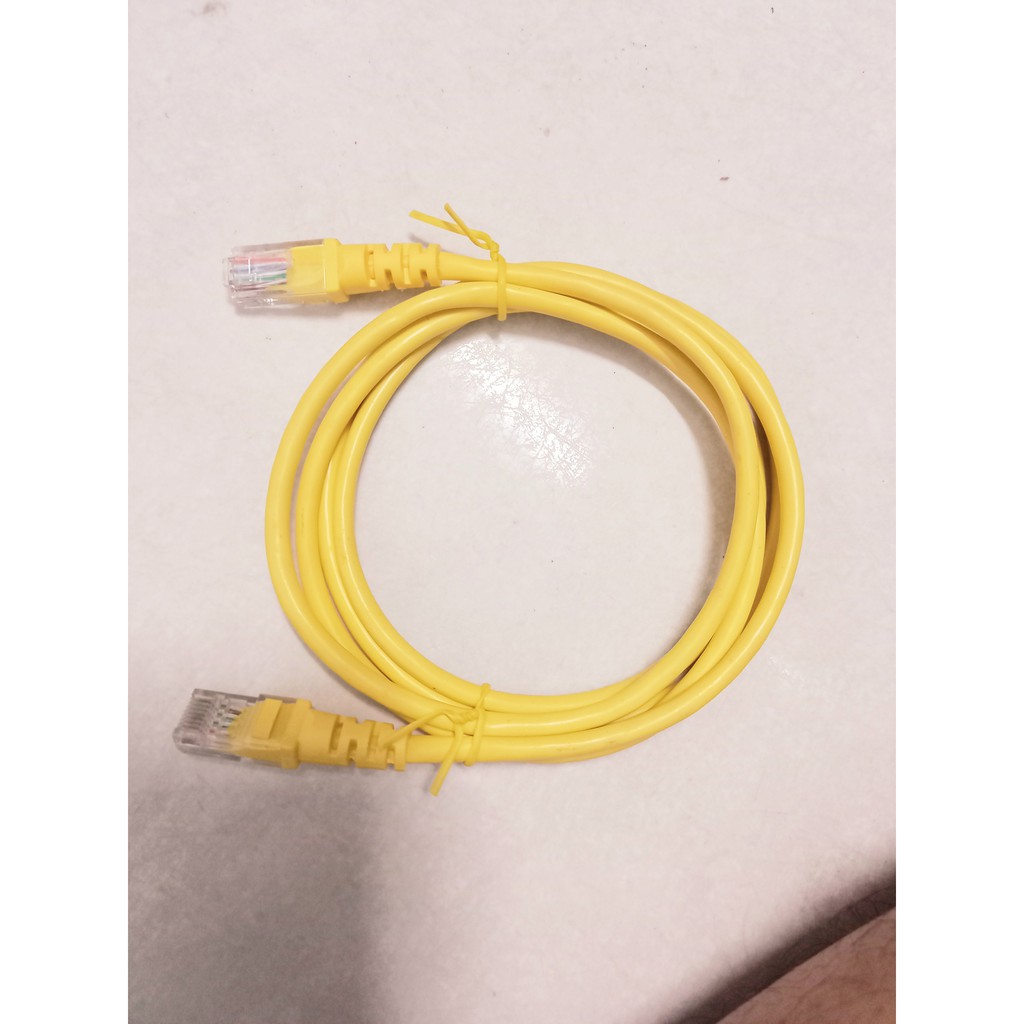 Dây cáp mạng Lan đúc 1.5M