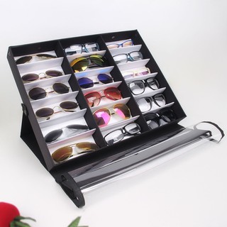 HỘP TRƯNG KÍNH, HỘP ĐỰNG MẮT KÍNH TRƯNG BÀY GỌN GÀNG