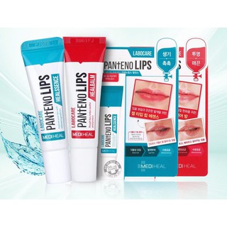 Son dưỡng mờ thâm môi Labocare Panteno Lips