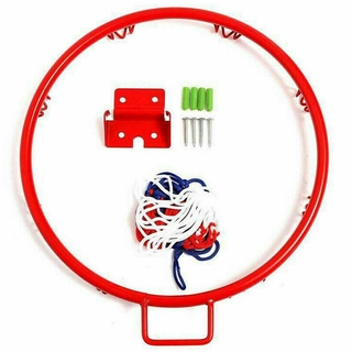 Lưới Bóng Rổ 32cm Kèm Ốc Vít