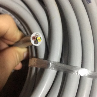 Dây 4 lõi nhân 1.5mm (10m-185k)