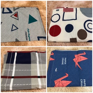 Vỏ gối đầu 100%cotton Thắng Lợi