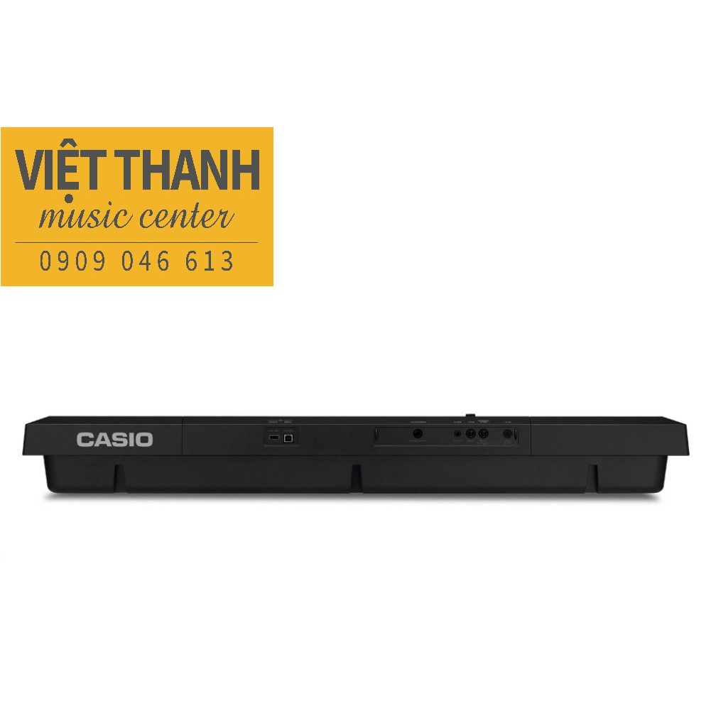 Đàn Organ CASIO CTX3000  Tặng Chân, USB Dữ Liệu, Bảo Hành 2 Năm,