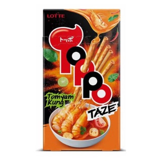 Bánh Que Toppo Socola 40g