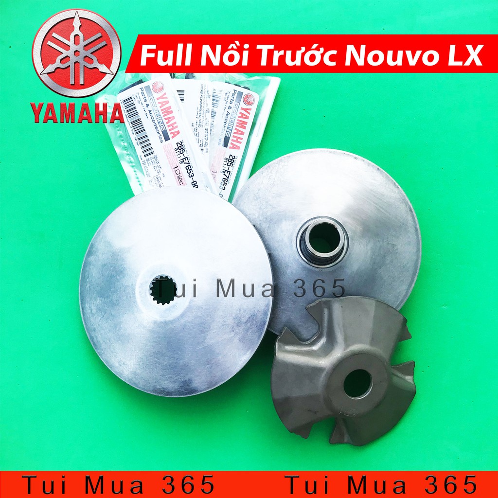Combo Full Nồi Trước Zin Xe Tay Ga Yamaha Nouvo LX