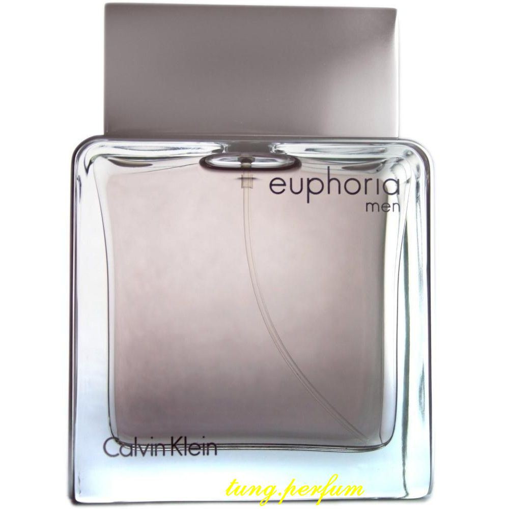 Nước Hoa Nam 100Ml Calvin Klein Euphoria Men, tung.perfum Hàng Hiệu Từ Hãng.