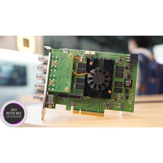 Card kỹ xảo Blackmagic Decklink 8K Pro