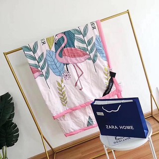CHĂN ZARA HOME MẪU MỚI 2019