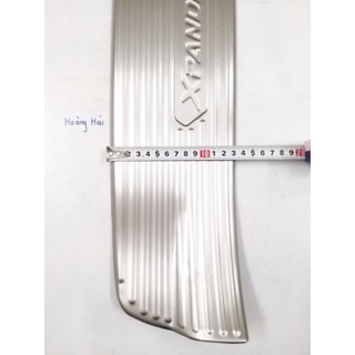 Ốp bậc bước chân trong Mitsubishi Xpander