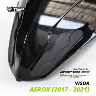 Kính chắn gió cho xe aerox 155 tgp 2017-2021