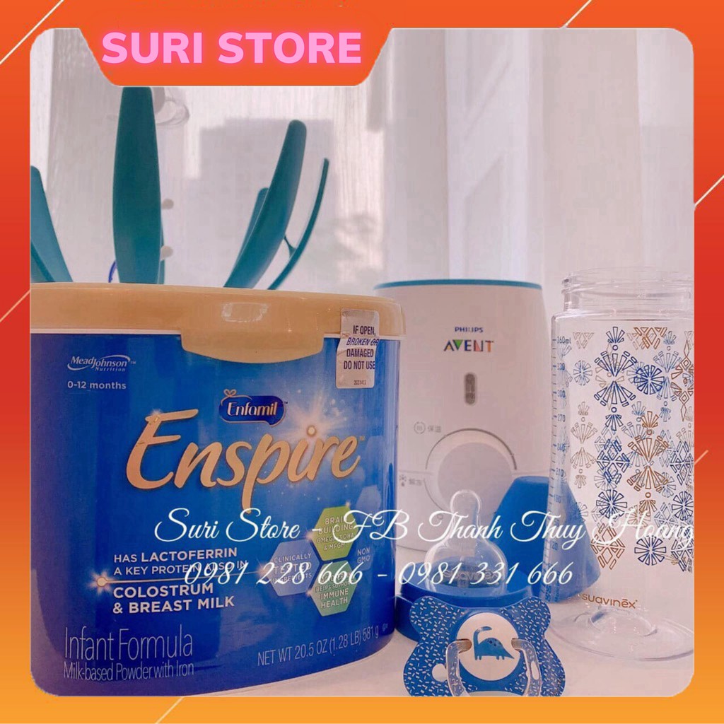 Sữa bột Enfamil Enspire 581g