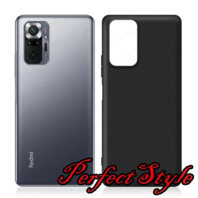 Ốp lưng TPU Xiaomi redmi 10c / note 10 / note 10 pro 4g 5g / Note 11 4g note 11s DGW đen mềm mịn