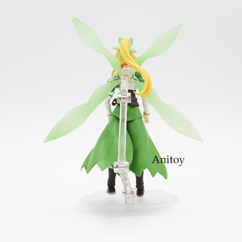 Mô Hình Nhân Vật Hoạt Hình Sword Art Online Figma 314a Kirigna Suguha