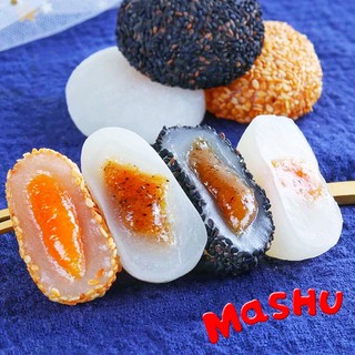 (SẴN HÀNG) MOCHI TRÒN ĐÀI LOAN