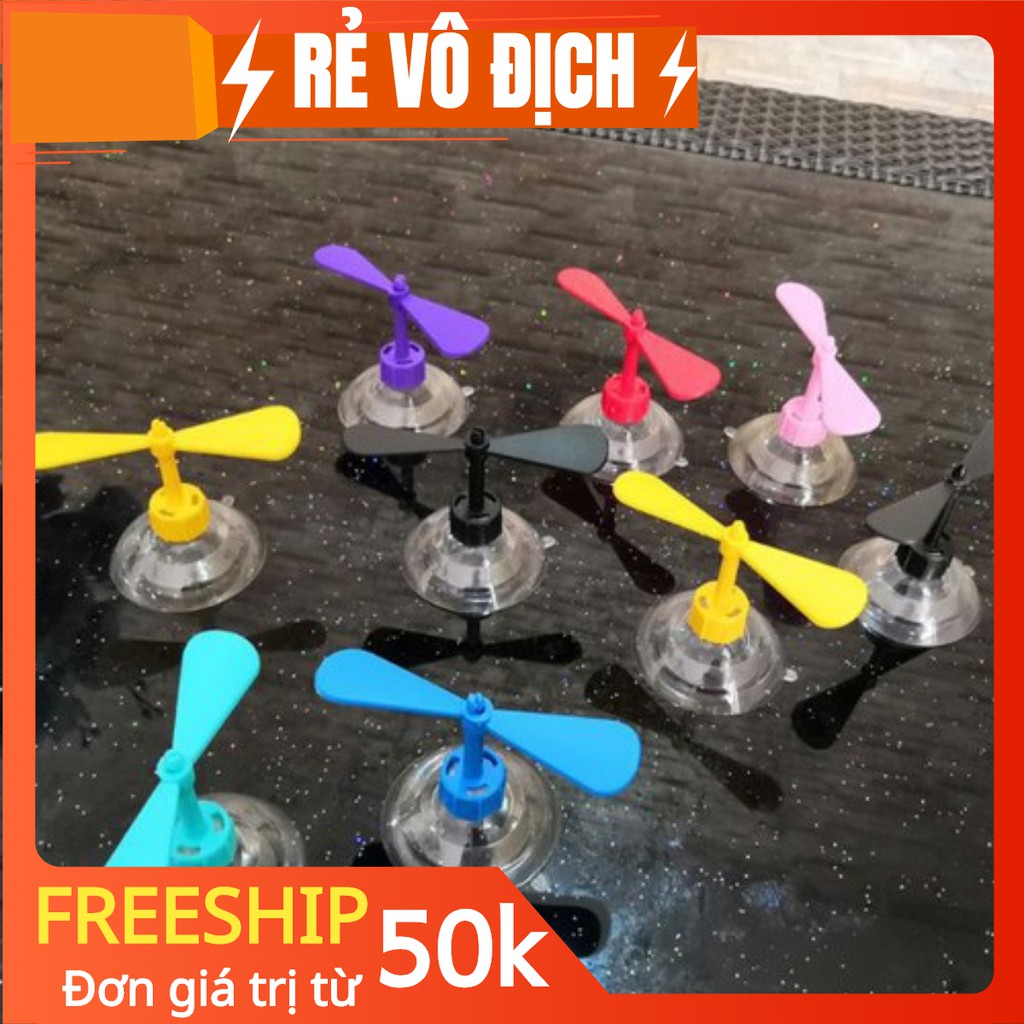 Chong chóng gắn mũ bảo hiểm thời trang HOT TREND