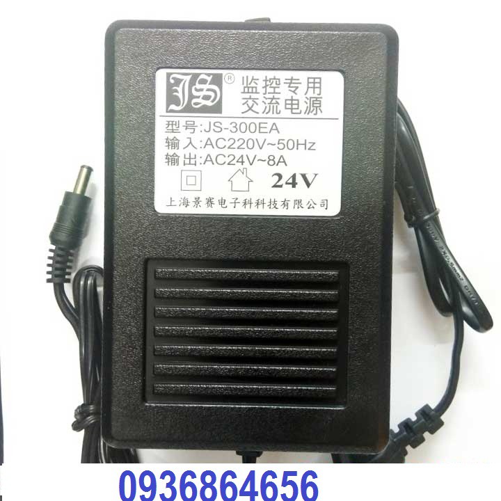 bộ chuyển đổi nguồn xoay chiều 24V 8A