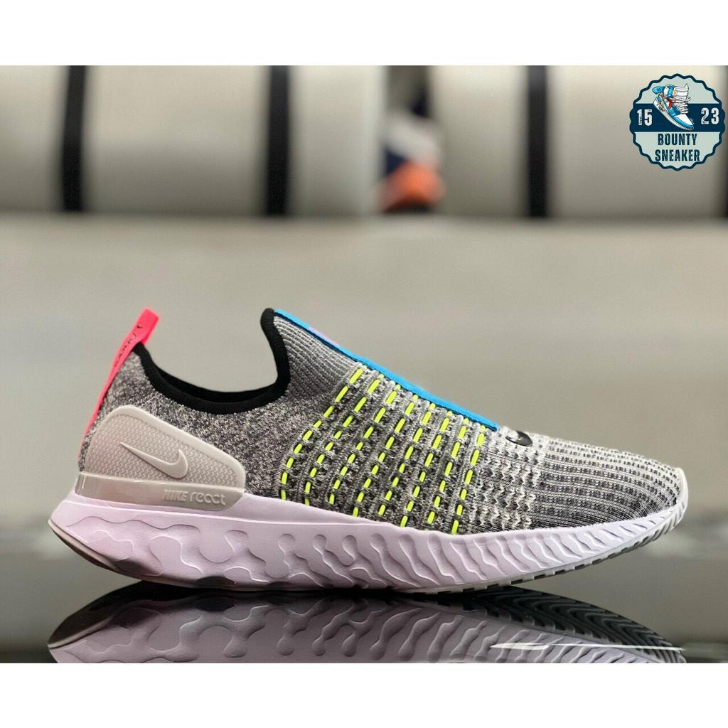 Giày Thể Thao Nike React Phantom Run Flyknit 2