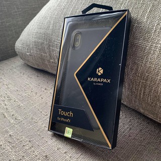 Ốp Lưng ANKER Karapax Touch iPhone X - A9004