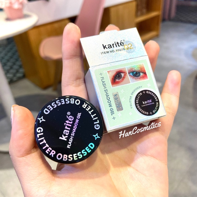 Hộp gel nhũ mắt Karite Thái Lan | BigBuy360 - bigbuy360.vn