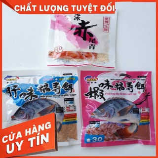 [NTN mồi câu rô phi siêu nhạy dùng trong thi đấu] Mồi câu rô phi NTN
