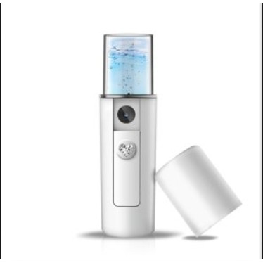 ( Sỉ inbox) Máy xông mặt mini nano cầm tay