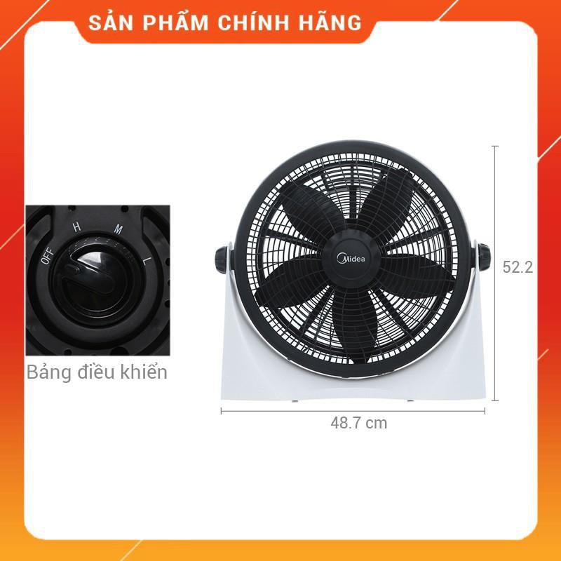 ♥️ [FreeShip] QUẠT HỘP MIDEA FB40-9H - QUẠT TẢN MIDEA , Hàng chính hãng - Bảo hành 12 tháng