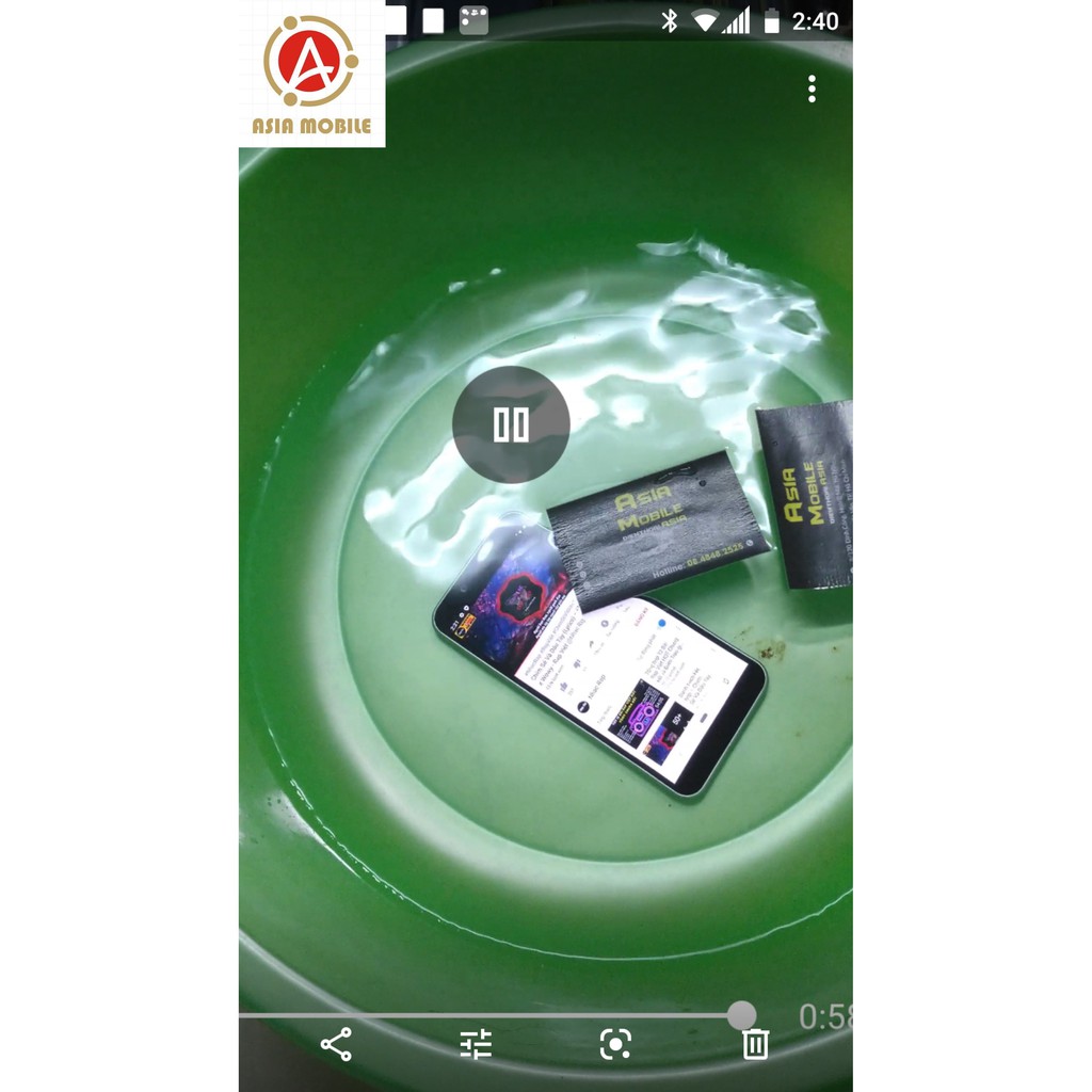 Điện Thoại Sharp S5/SHV43 Android One 11 - 5.5" - 100% Tiếng Việt - Chống Nước