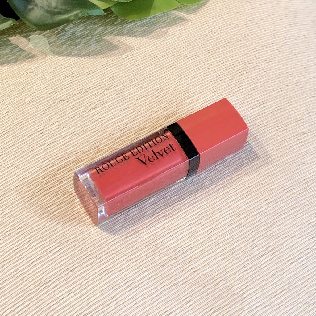 [Mã 04 - Hồng Đào] Son Kem Lì Rouge Edition Velvet Bourjois