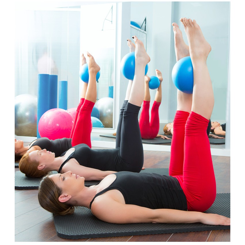 Bóng Hơi Tập Pilates, GYm, Yoga Size 25cm