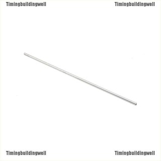 Ống Thép Không Gỉ Od 4mm X 3mm Id, Dài 250mm