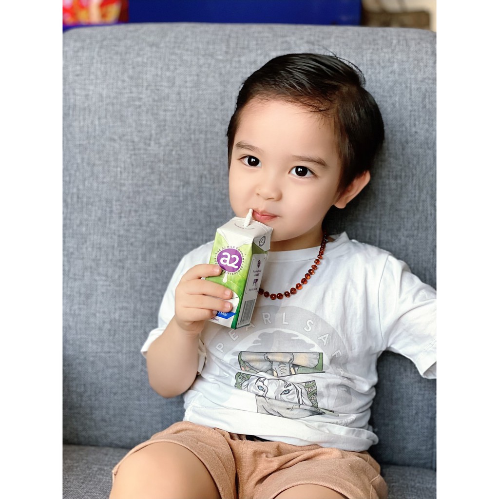 Sữa tươi nước A2 Full Cream ( Combo 24 hộp )