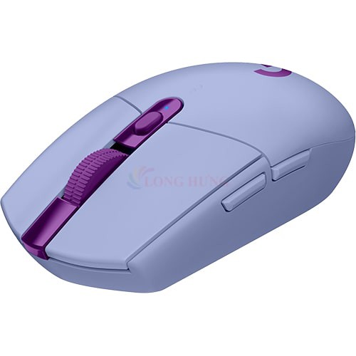 Chuột không dây Logitech G304 - Hàng chính hãng