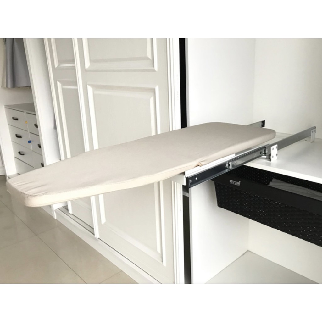 Bàn Để Ủi Âm Tủ Thông Minh Mat Rack