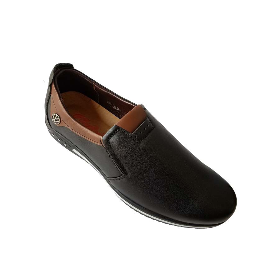 Giày Mọi Nam Da Bò BIGBEN Cao Cấp GM172