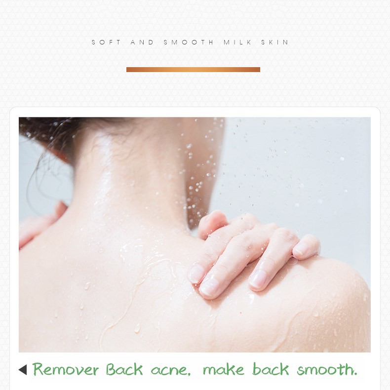 Muối tắm tẩy tế bào chết giúp trắng da tiện lợi 248g